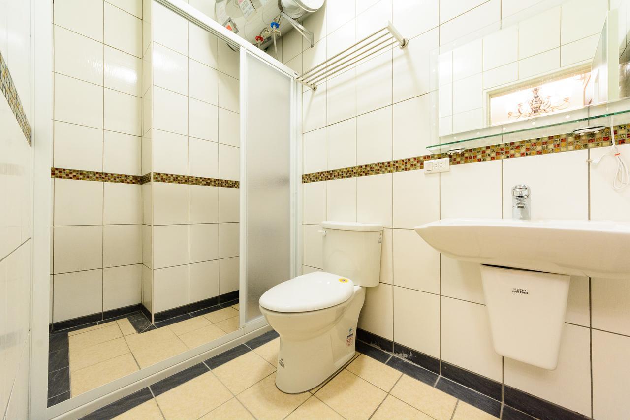 Vitality House Bed and Breakfast Luodong Exterior foto