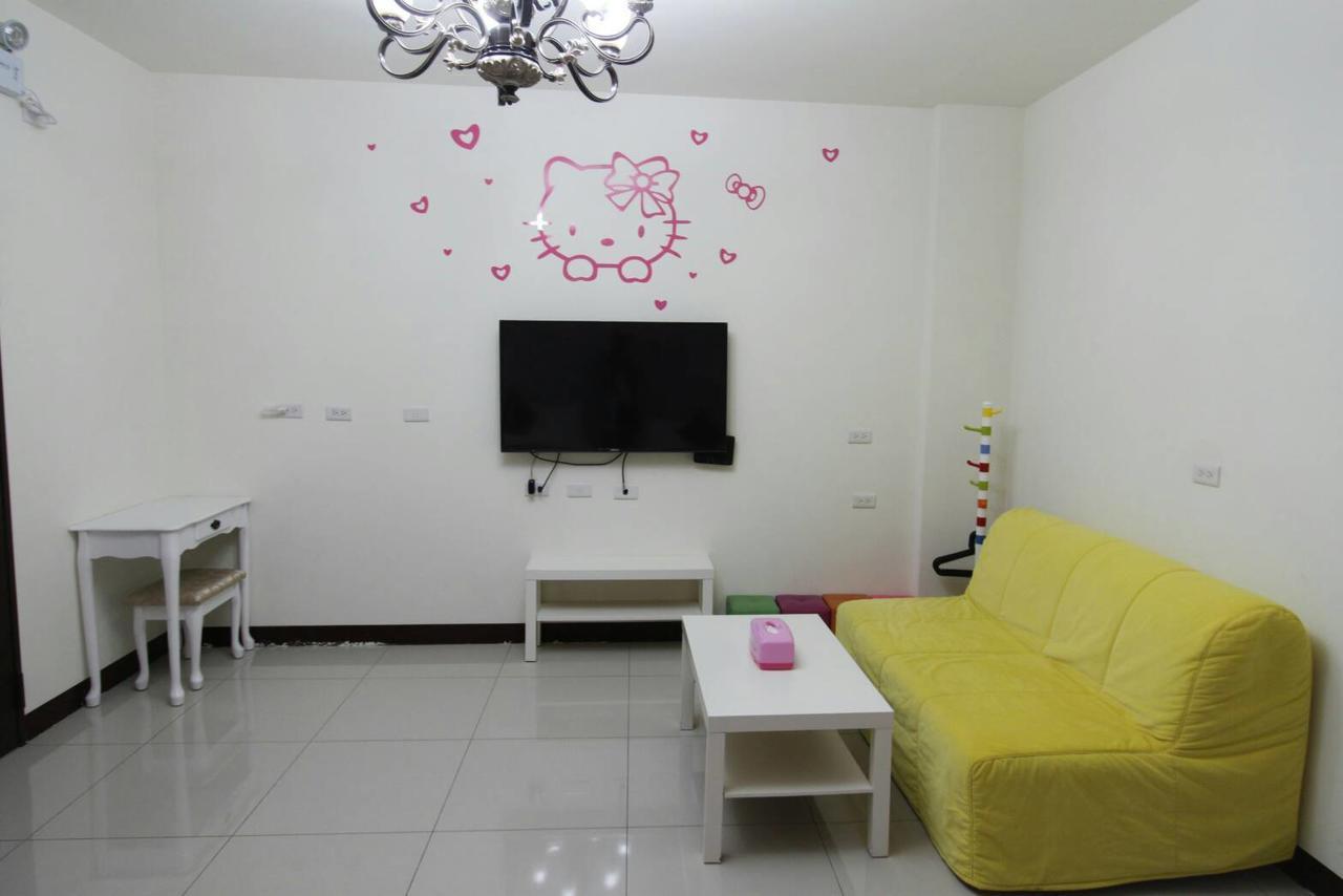 Vitality House Bed and Breakfast Luodong Exterior foto